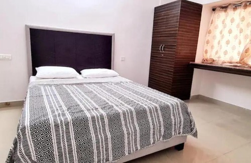 Gachibowli Apartment | 3 bhk in Gachibowli, near AIG, Gopichand Academy, ISB, Delloite, Amazon