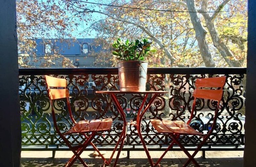 Paddington House | 3 Storey Terrace House Walk Fox Studios SCG & City