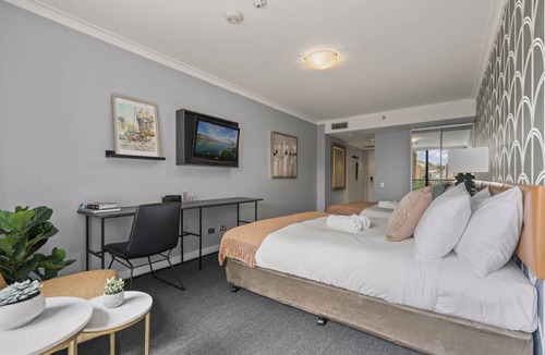 Haymarket Apartment | 31 m² Apartment ∙ 4 guests