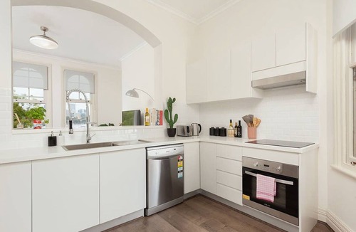 Millers Point Apartment | 36 m² Apartment ∙ 1 bedroom ∙ 2 guests