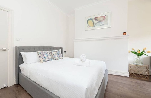 Millers Point Apartment | 36 m² Apartment ∙ 1 bedroom ∙ 2 guests