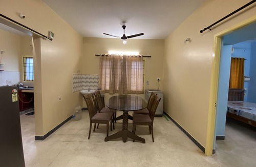 Mylapore Tiruvallikk Apartment | 3BHK flat in adyar near IT corridor