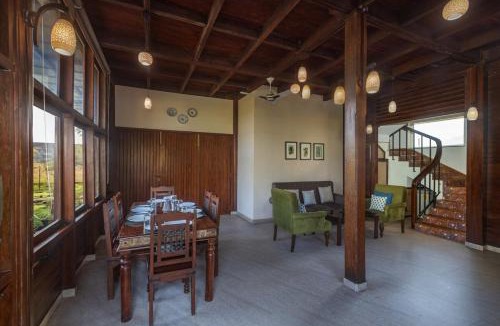 Malavli Villa | 3BHK with pool Deshco Villa Greenwood, Lonavala