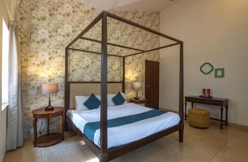 Malavli Villa | 3BHK with pool Deshco Villa Cedar, Lonavala