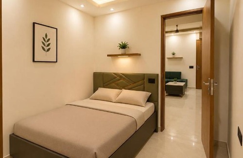 Sainik Farm Apartment | 3d apartments & stay