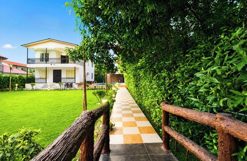 Noida Villa | 4 Bedroom Farmhouse With Private Pool In Noida
