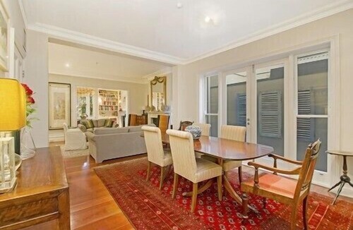 Paddington Apartment | 4 bedroom terrace home, with outdoor bbq refreshing plunge pool.