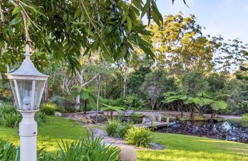 Dural House | 5 Beds Villa with Pool&Pond | Dural Masterpiece