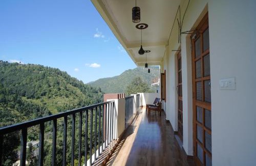 Ramgarh House | 5 BHK Mountain View Villa, Ramgarh