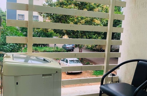 RR Nagar Apartment | 5 Min to BGS Hospital Nurture service apartment 2