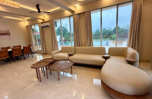Pali Villa | 5BHK Private Pool Villa near Lonavala CosyCorridor