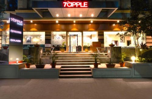 Clover Park Hotel | 7 Apple Hotel - Viman Nagar Pune
