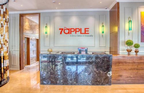 Clover Park Hotel | 7 Apple Hotel - Viman Nagar Pune