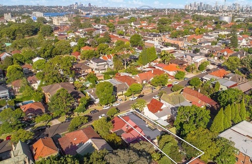Drummoyne House | 7 Dening Street, Drummoyne