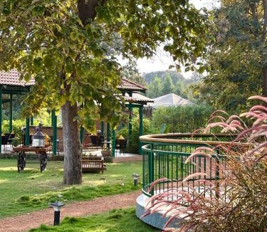 Chimur Resort | 98Stripes