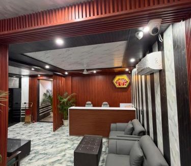 Bilaspur Hotel | A One Stay Home