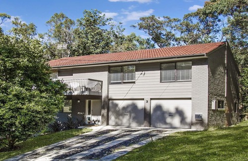 Pearl Beach House | A perfect place for family and pets, just a short stroll to the beach.