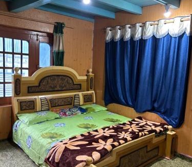 Gulmarg House | A Sappers Dream House Markoot Gurez