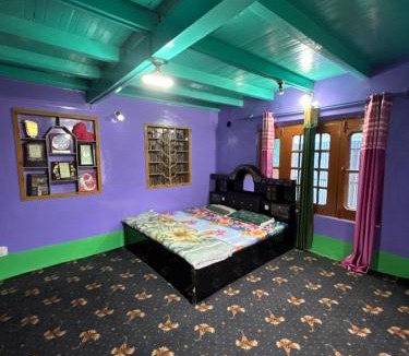Gulmarg House | A Sappers Dream House Markoot Gurez