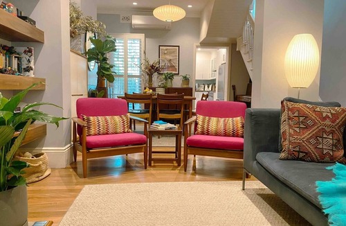 Surry Hills House | A Timeless Terrace house of Elegance and Style