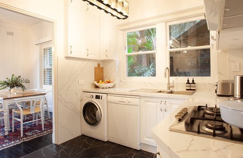 Bellevue Hill Apartment | A touch of Pink, Bellevue Hill IH