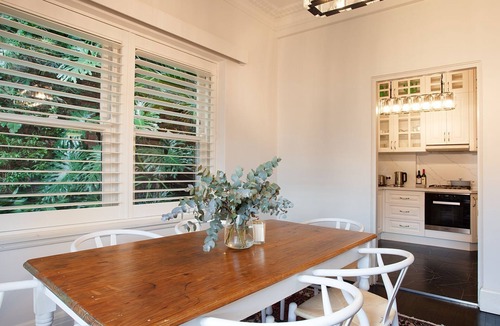 Bellevue Hill Apartment | A touch of Pink, Bellevue Hill IH