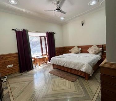 Bhimtal Apartment | A Voyager stone cottage