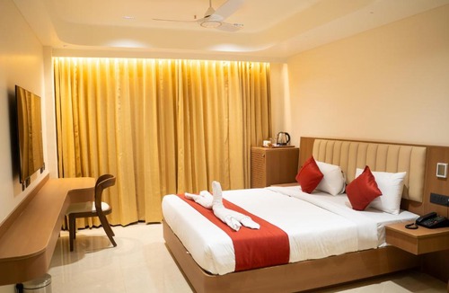 Madhapur Hotel | AAA URBAN STAY-Madhapur