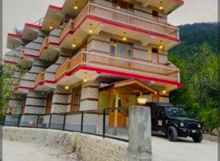 New Manali Bed & Breakfast | Aadesh villa B&B