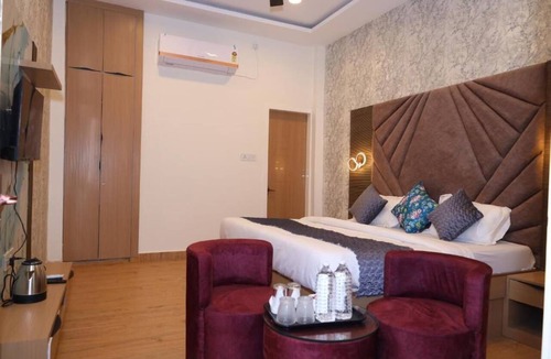Mathura Resort | Aakruti resorts