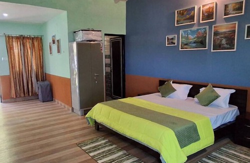 Bhimtal Hotel | Aasara Homestay Bhimtal