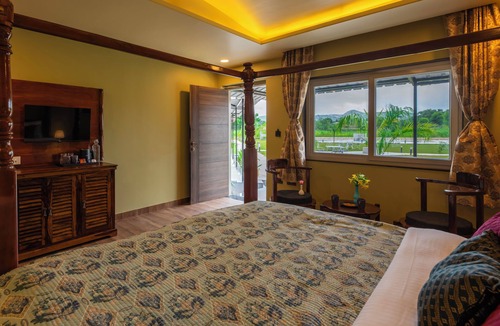Sawai Madhopur Hotel | Aashiyana Luxury Cottages