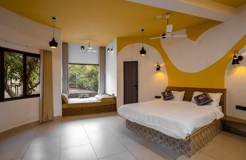 Gir National Park Hotel | Aatman Forest Resort – A Luxury Stay in Sasan Gir