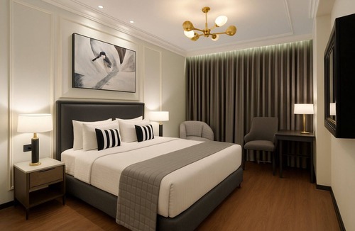Park Street Hotel | Aauris
