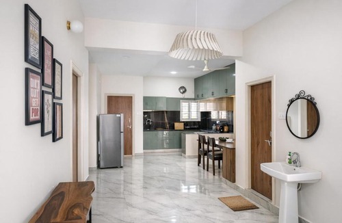 Gachibowli Apartment | Aavasam - 3BHK- Gachibowli