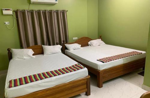 Khattalwada Ski Chalet | abirami arulagam