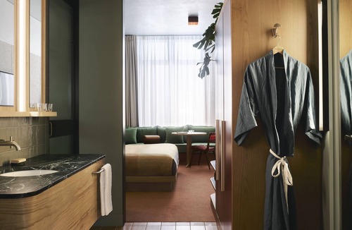 Sydney Central Business District Hotel | Ace Hotel Sydney