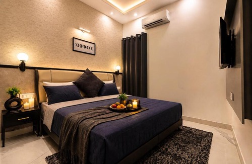 Noida Hotel | Ace Stayz - Boutique Hotel Sector 45, Noida