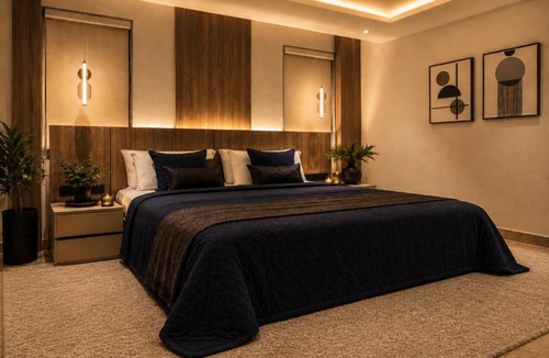 Pitampura Apartment | AceStayz - Pitampura