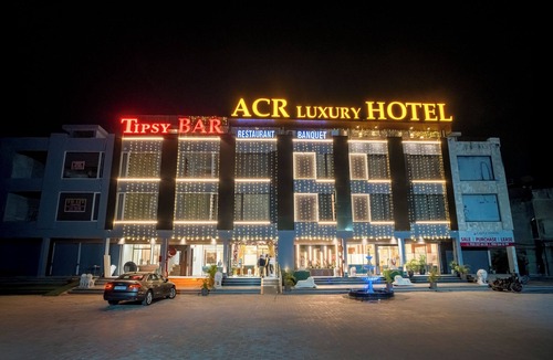 Mohali Hotel | ACR Luxury Hotel
