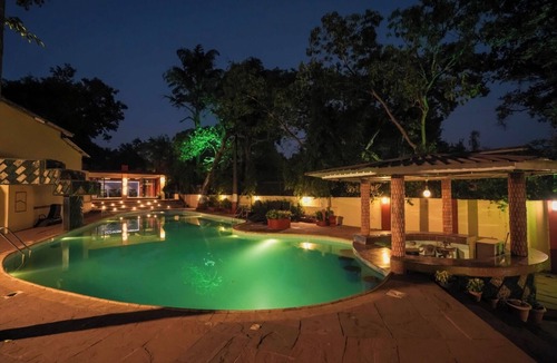 Matheran Hotel | Adamo The Village