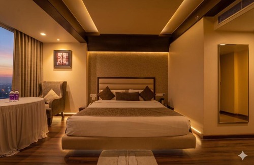 Shyam Nagar Hotel | Aditya Park Regent