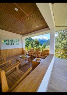 Gunehr Hotel | Adventure valley Rajgundha