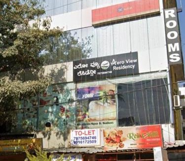 Agara Hotel | Aero view residency