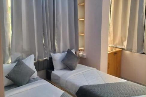 Agara Hotel | Aero view residency
