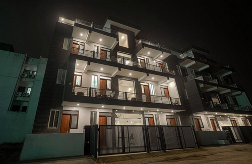 Chandigarh Apartment | Aerostays Studio Apartments