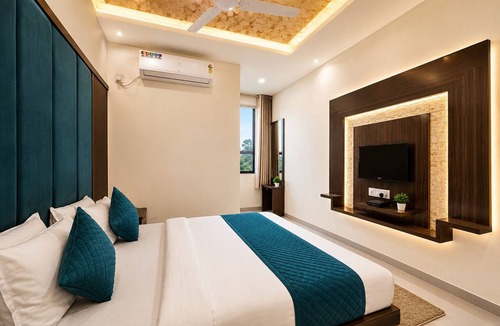 Ahmedabad Hotel | AGM Hotel
