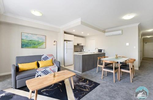 Homebush Apartment | Aircabin - Homebush - Sydney - 2 Beds Apartment