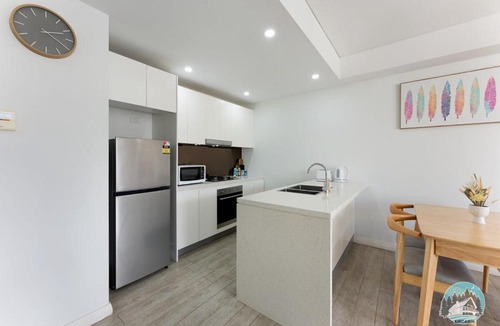 Rosebery Apartment | Aircabin - Rosebery - Lovely - 2 Beds Apt +Parking