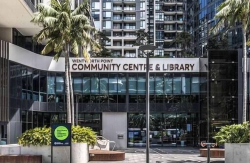 Wentworth Point Apartment | Aircabin - Wentworth Point - Sydney - 1 Bed Apt
